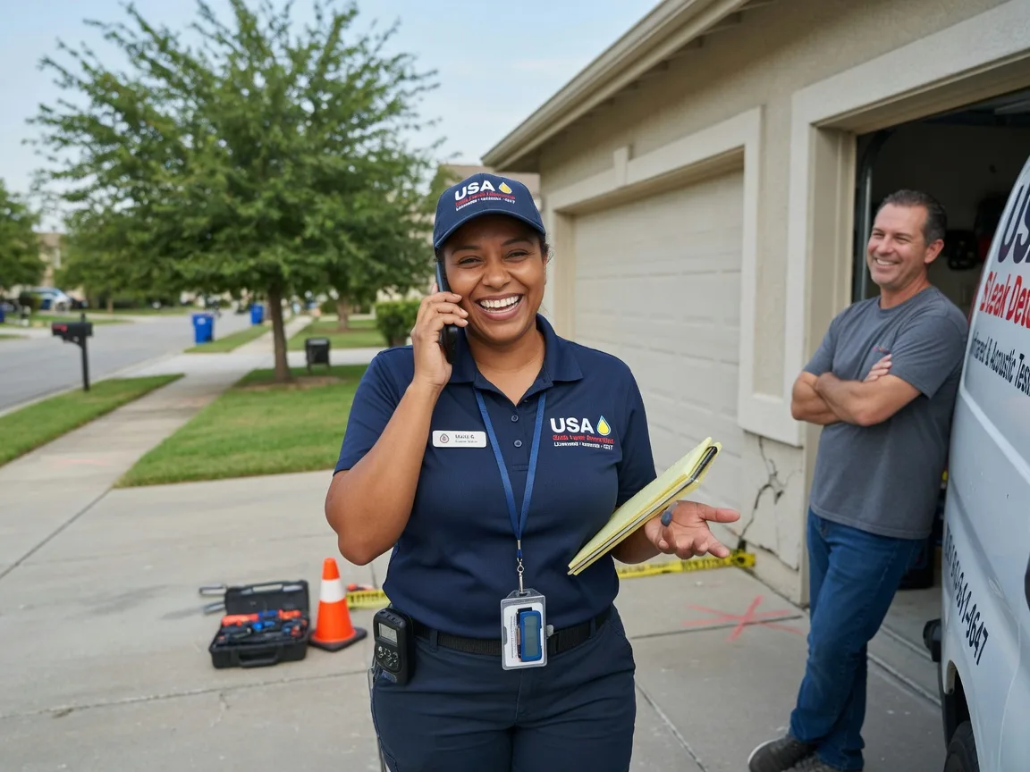 Slab Leak Repair Pilot, VA FAQs